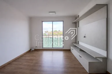 Condomínio Jardins Fiori - Orfãs - Apartamento Semimobiliado