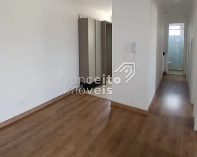 Condomínio Jardins Fiori - Orfãs - Apartamento Semimobiliado