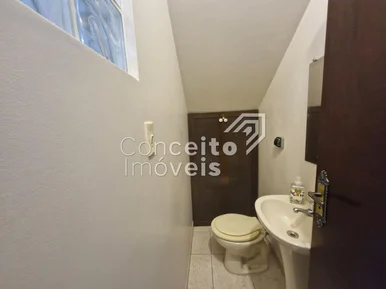 Sobrado Comercial - Vila Estrela