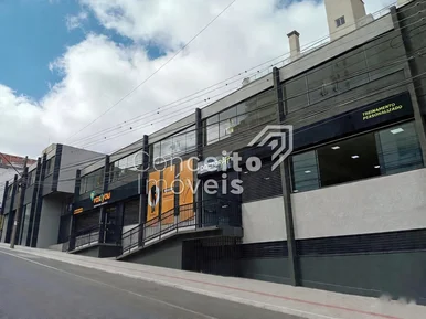 <strong>Loja e/ou Ponto Comercial com 315,24 m² - Centro</strong>