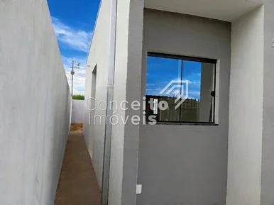 Residência Com Amplo Terreno - Colônia Dona Luiza