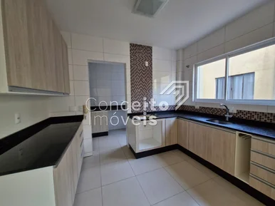 Edifício Osvaldo Cruz - Centro - Apartamento Semimobiliado