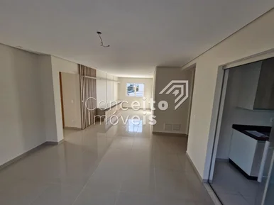 Edifício Osvaldo Cruz - Centro - Apartamento Semimobiliado