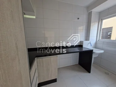 Edifício Osvaldo Cruz - Centro - Apartamento Semimobiliado