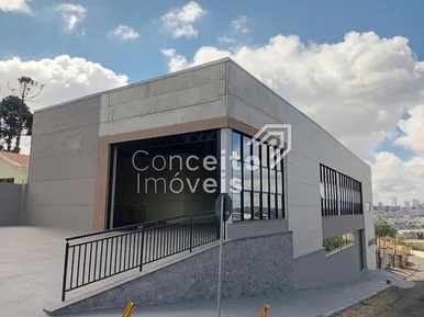 Barracão E/ou Ponto Comercial Com 911 M² - Contorno