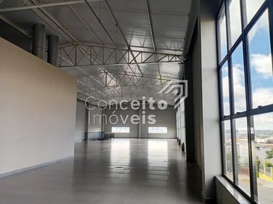 Barracão E/ou Ponto Comercial Com 911 M² - Contorno