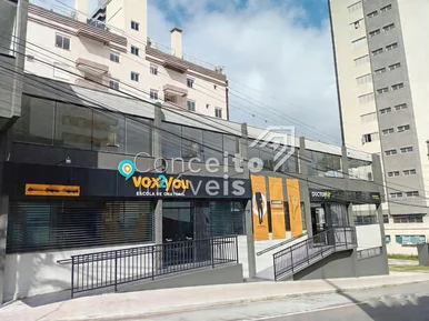 Loja E/ou Ponto Comercial Com 26,34 M² - Centro
