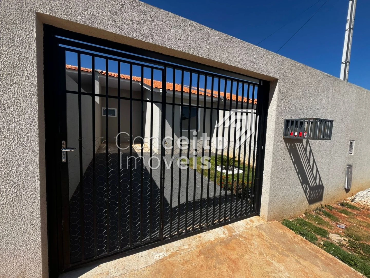 Residência - Recanto Verde - Cará-cará