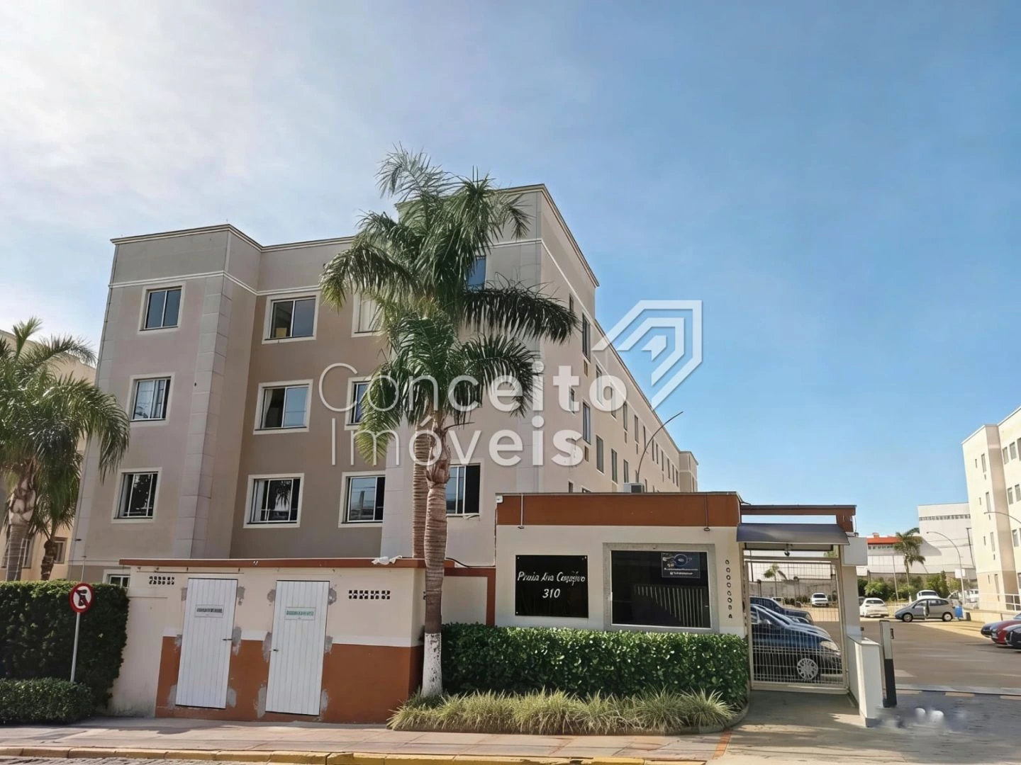 Condomínio Pontal Dos Campos  - Apartamento