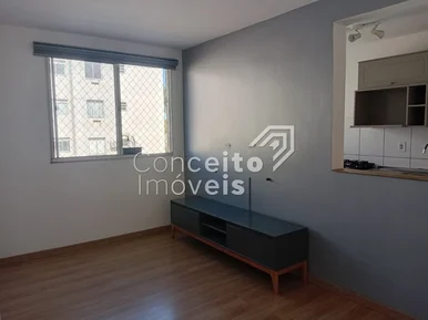 Condomínio Pontal Dos Campos  - Apartamento