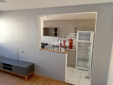 Condomínio Pontal Dos Campos  - Apartamento