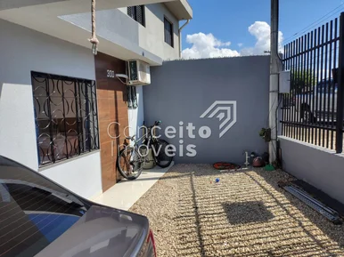 Residência Semimobiliada - Maria Otilia - Oficinas