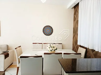 Residencial Belle Ville - Orfãs - Sobrado Semimobiliado