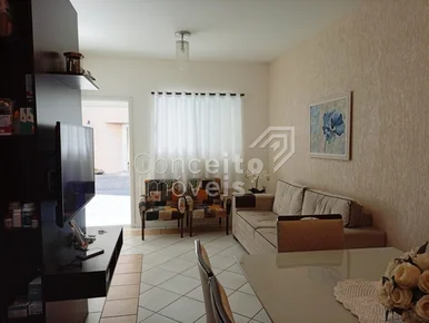 Residencial Belle Ville - Orfãs - Sobrado Semimobiliado
