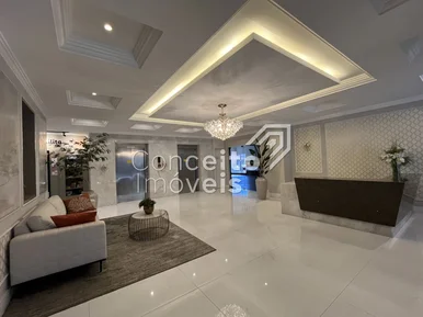 Edifício London Place - Apartamento Semimobiliado