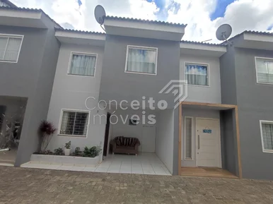 <strong>Sobrado Semi Mobiliado - Jardim Carvalho</strong>