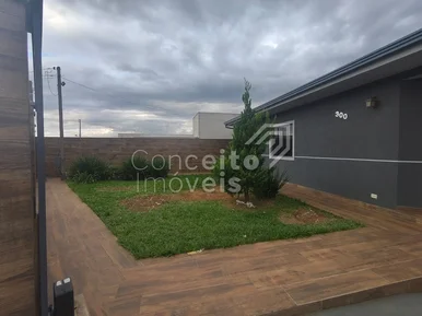 <strong>Residência Térrea Semi Mobiliada - Chapada</strong>