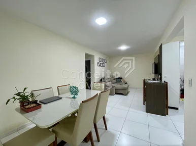 Residencial Don Giovanni - Neves - Apartamento