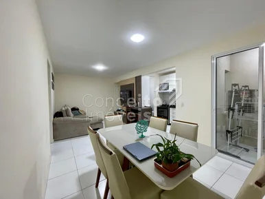 Residencial Don Giovanni - Neves - Apartamento
