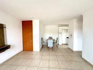 Condomínio Florence - órfãs - Apartamento Semimobiliado
