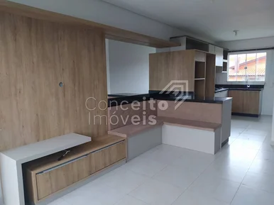 Apartamento Semi Mobiliado - Uvaranas
