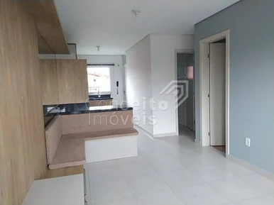 Apartamento Semi Mobiliado - Uvaranas