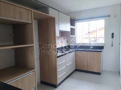 Apartamento Semi Mobiliado - Uvaranas