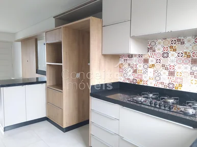 Apartamento Semi Mobiliado - Uvaranas