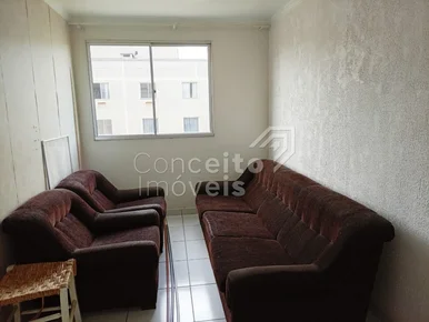 Condomínio Pontal Dos Campos - Jardim Carvalho - Apartamento