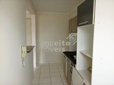 Condomínio Pontal Dos Campos - Jardim Carvalho - Apartamento