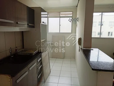 Condomínio Pontal Dos Campos - Jardim Carvalho - Apartamento