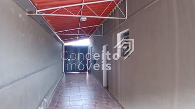 Sobrado Comercial E/ou Residencial - Uvaranas