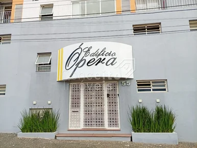 Edifício ópera - Centro - Apartamento Mobiliado