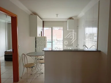 Edifício ópera - Centro - Apartamento Mobiliado