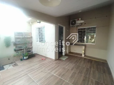 <strong>Residência Semi Mobiliada - Uvaranas</strong>