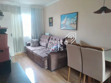 Residência Semi Mobiliada - Uvaranas