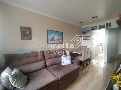 Residência Semi Mobiliada - Uvaranas