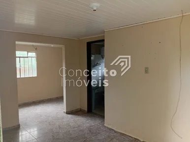 Residência - Colônia Dona Luiza