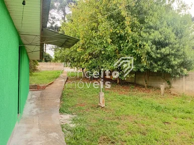 Residência - Colônia Dona Luiza