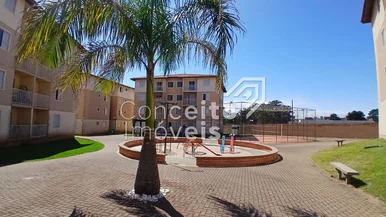 Le Village Pitangui - Uvaranas - Apartamento