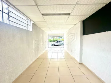 Sala Comercial Com 32m² - órfãs