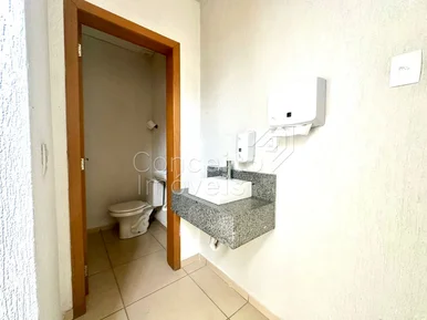 Sala Comercial Com 32m² - órfãs
