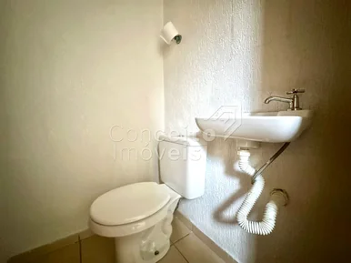 Sala Comercial Com 32m² - órfãs