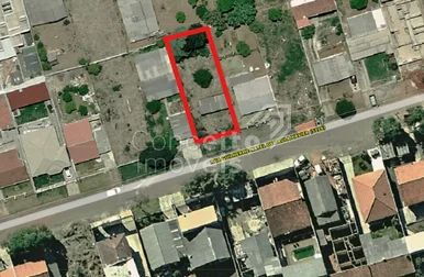Vila Mezzomo - Jardim Carvalho -  Terreno
