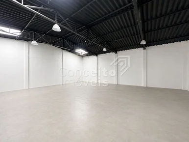 Barracão Comercial - Contorno