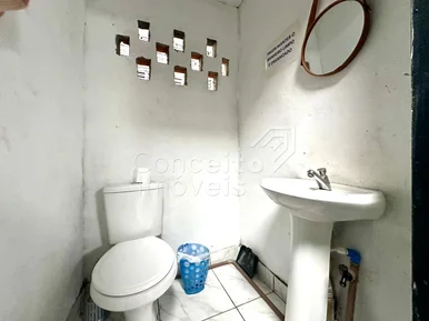 Barracão Comercial - Contorno