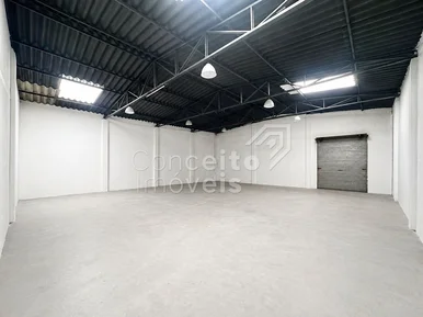 Barracão Comercial - Contorno