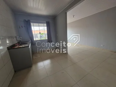 Residência Semi Mobiliada - Uvaranas