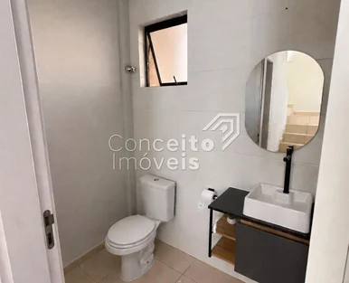 Condominio Porto Carvalho - Sobrado Semimobiliado