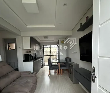 Condominio Porto Carvalho - Sobrado Semimobiliado